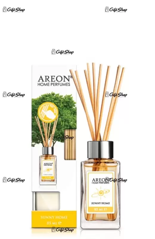 Sunny home 85 ml areon odorizant camera